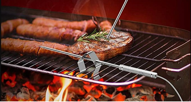 how to use meat thermometer